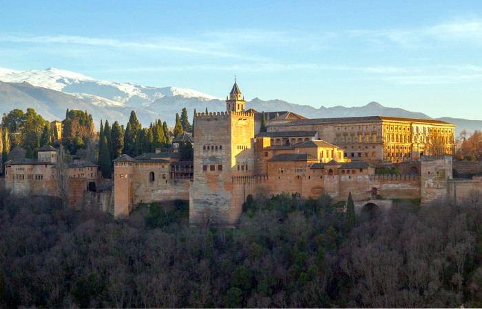 que visitar en Granada - Andalucía