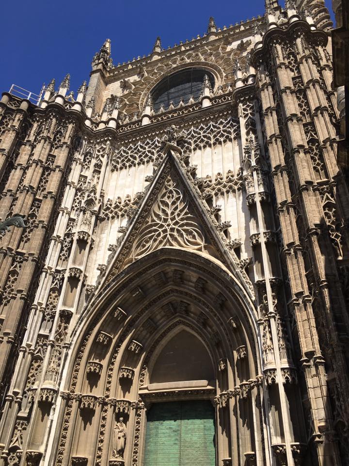 Que ver en Sevilla - Catedral