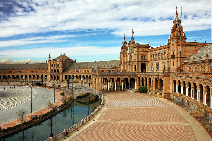 ciudades que visitar en Andalucía - Sevilla