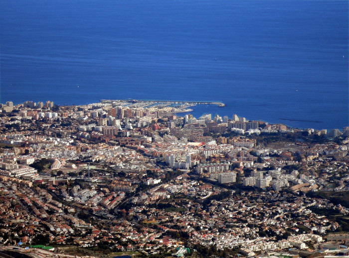 que visitar en Benalmádena