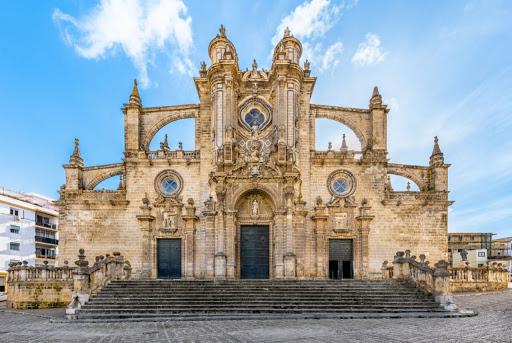 Catedral Jerez de la Frontera