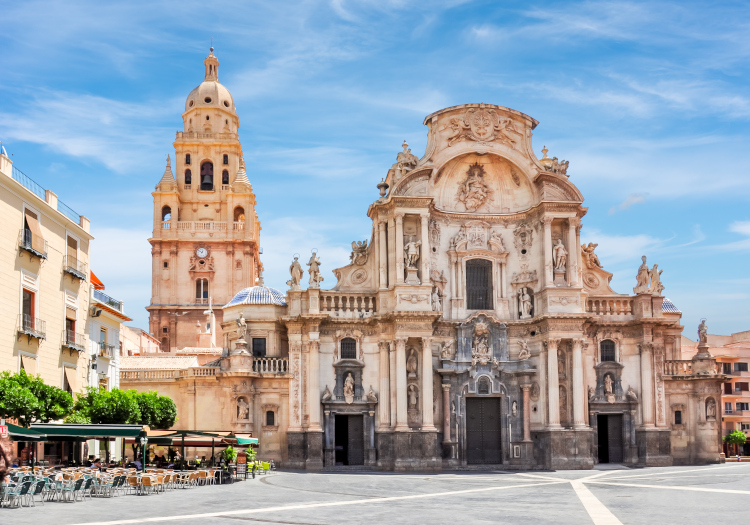 Catedral de Murcia