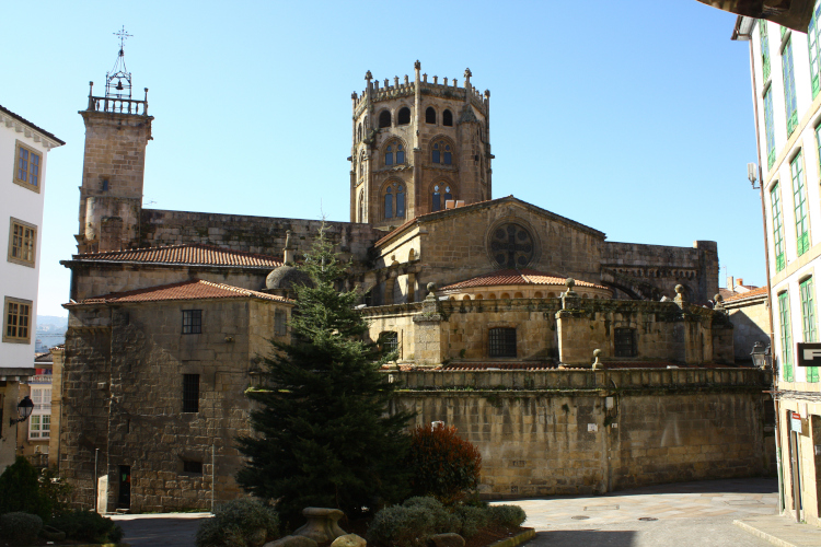 Catedral de Ourense