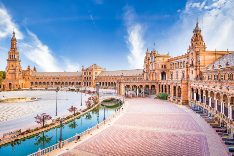 Plaza Mayor de Sevilla