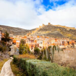 Albarracín en Aragón