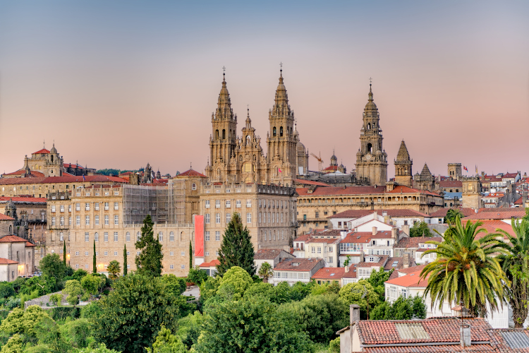 Catedral de Santiago de Compostela