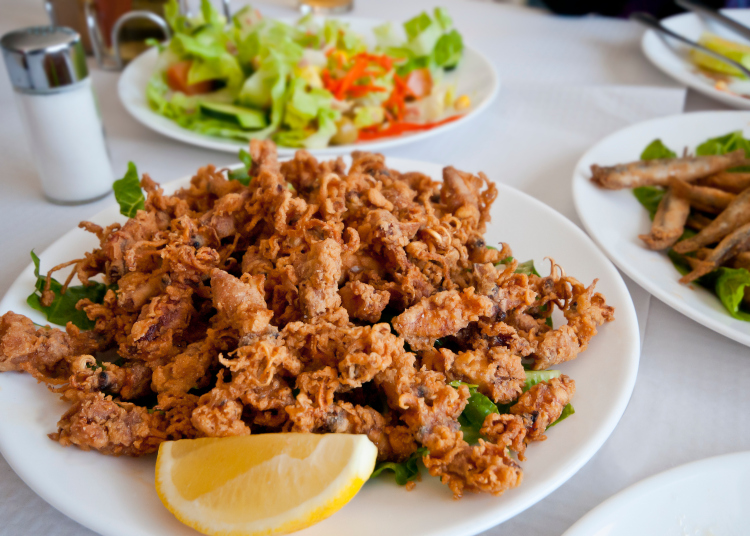 Platos típicos que comer en Almería