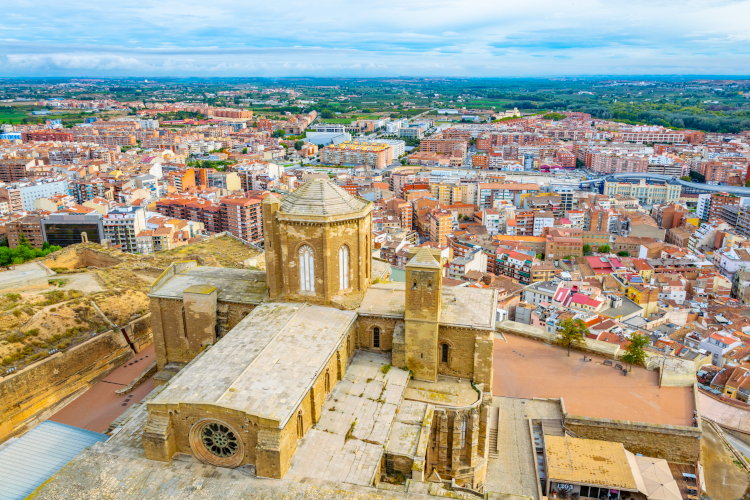 Que ver en Lleida España