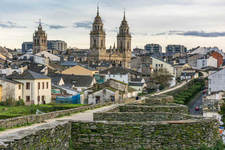 Que ver en Lugo - España