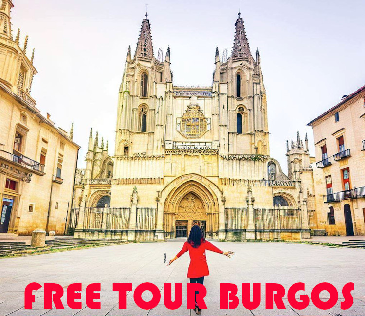 Mejores Free Tours en Burgos (foto indicativa)